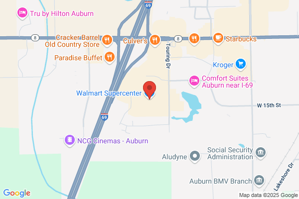 Wal-Mart Supercenter, Store Information