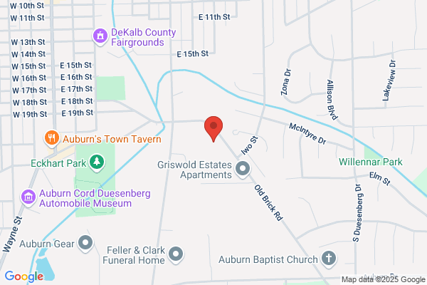Auburn Alliance Church