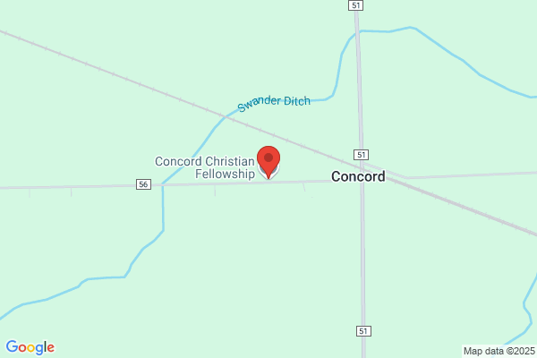 Concord United Methodist Church