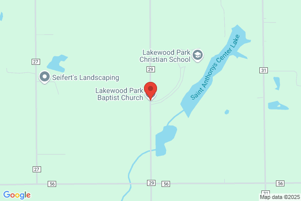 Lakewood Park Baptist Church