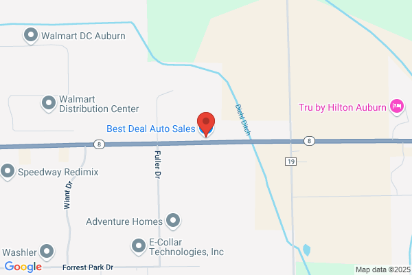 Blakesley Auto Sales