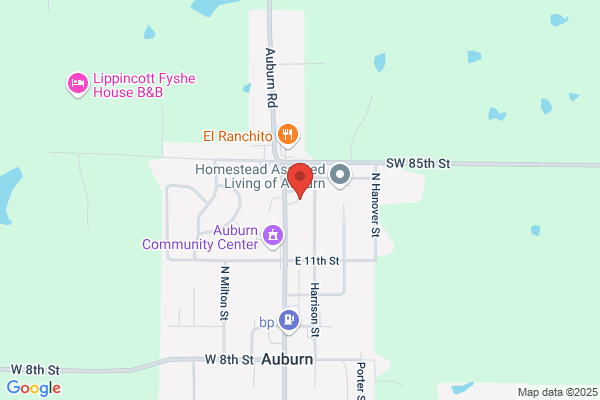 Auburn City of, Maintenance Shop