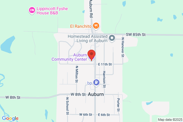 Auburn Community Center