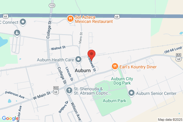 Auburn Carpet Center