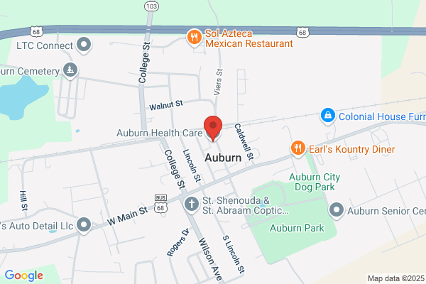 Auburn Health Care