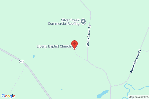 Liberty Baptist Church