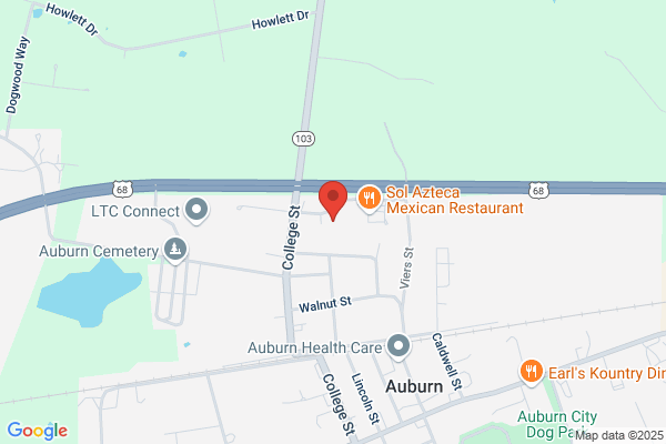 Logan Primary Care – Auburn Clinic