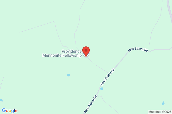 Providence Mennonite Church
