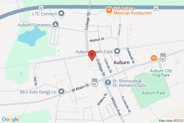 Schools, Auburn Elementary School