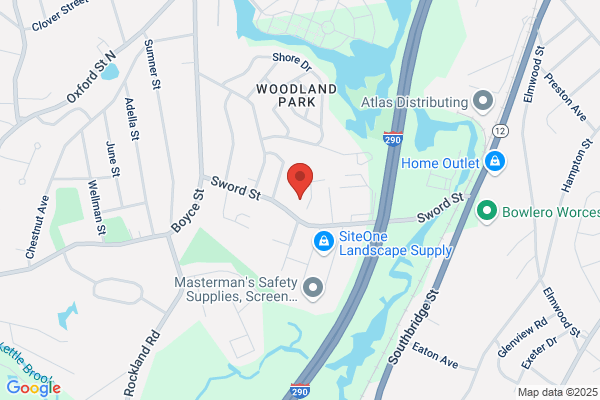 Boston Granite Design