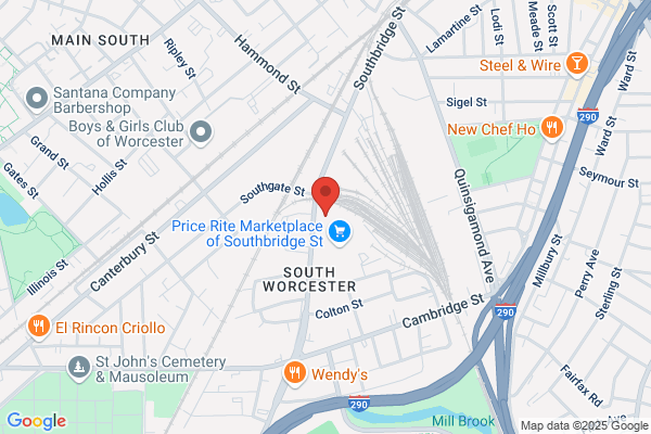 A-D Worcester