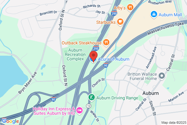 Auburn Auto Parts Inc