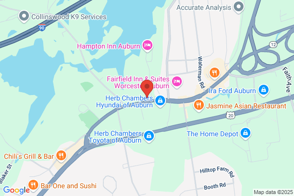 Car Rental Worcester