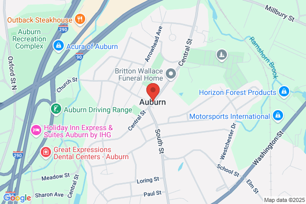 Auburn Cell