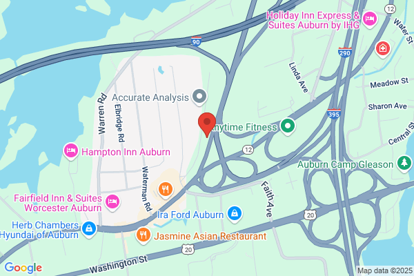 Auburn Getty