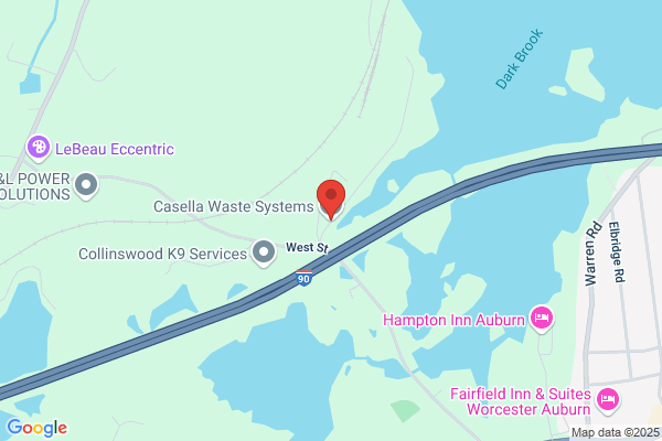 Central Mass Roll-Off Inc