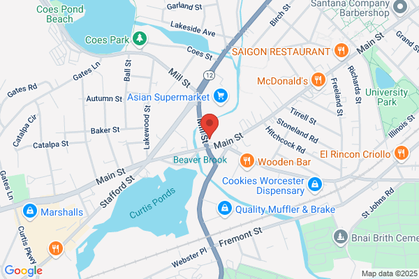 Mobil At Webster Square