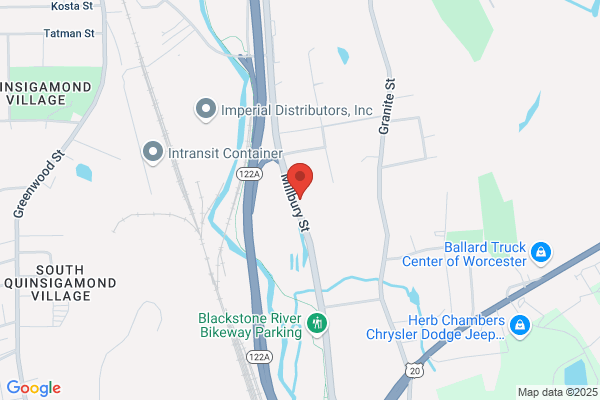 Millbury Welding Works