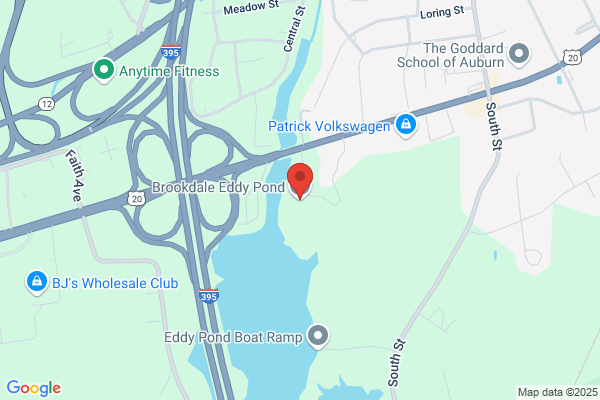 Brookdale Eddy Pond