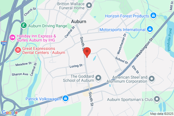 Auburn Historical Society