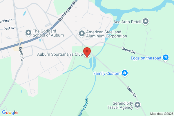 Auburn Sportsman's Club Inc