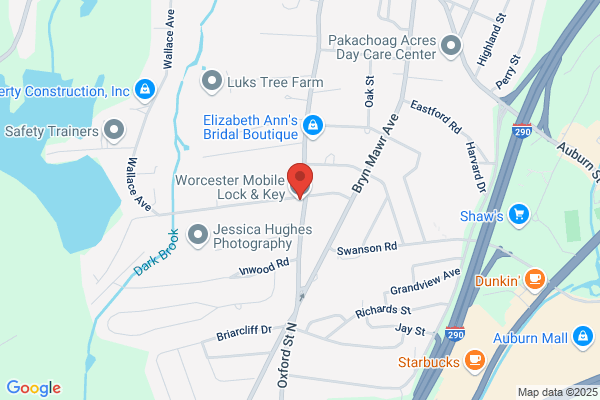 Worcester Mobile Lock & Key