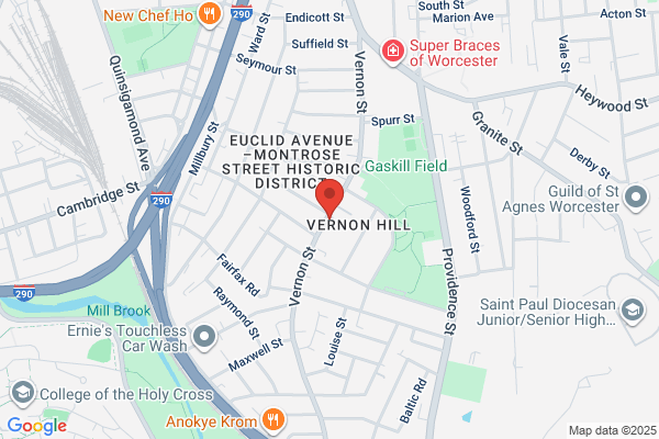 Vernon Pizza