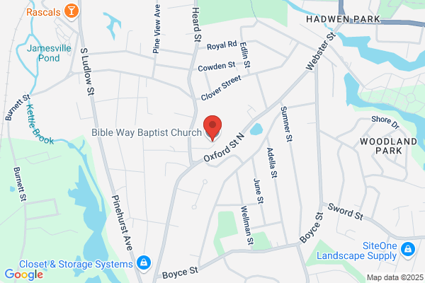 Bible Way Baptist Church