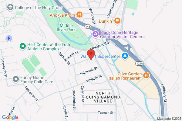 Quinsigamond United Methodist Church