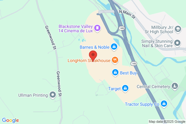 The Shops at Blackstone Valley