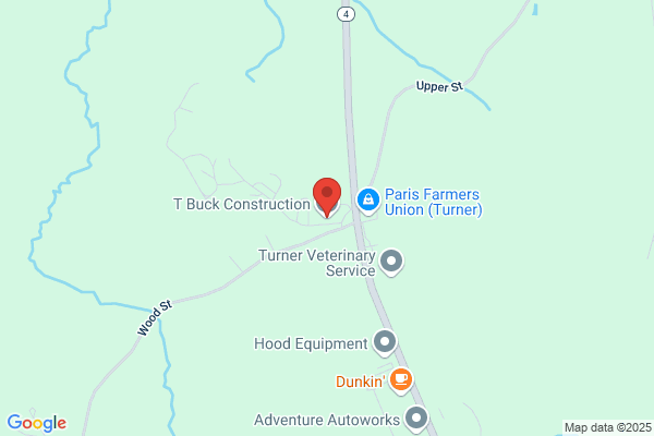 T Buck Construction