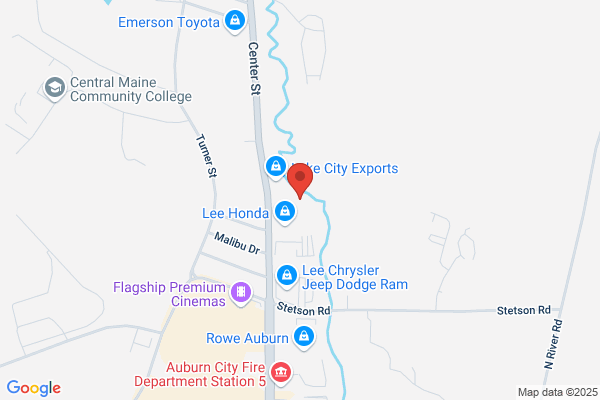 Lee GMC Truck Center