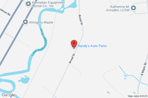 Randys Auto Parts