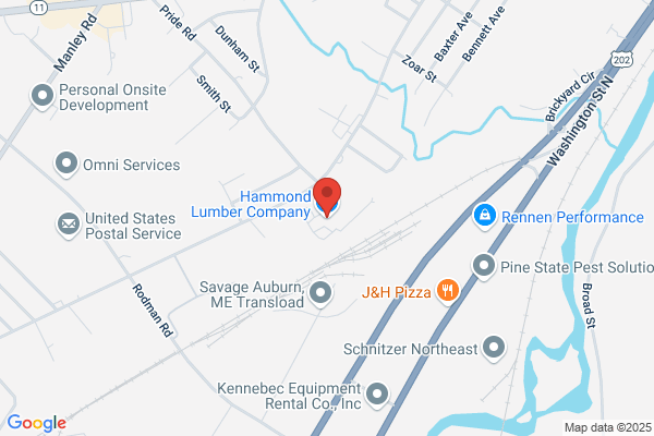 Hammond Lumber Company