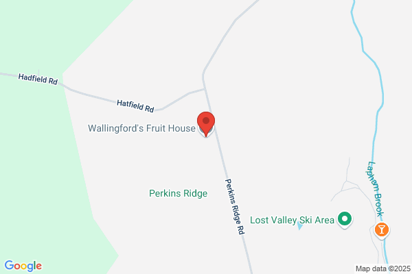 Wallingfords Fruit House
