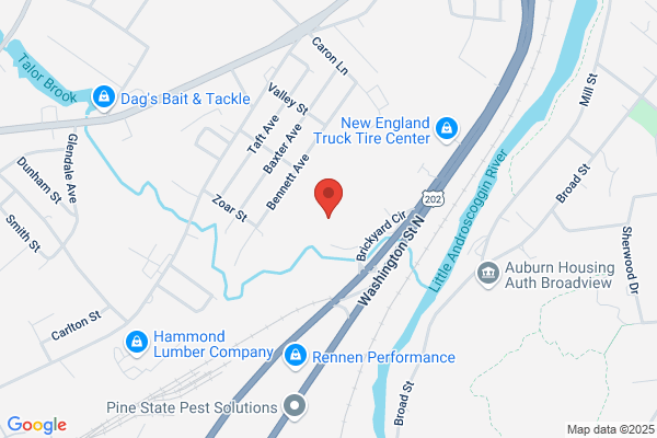 ServiceMaster Fire & Water Restoration - Auburn, ME