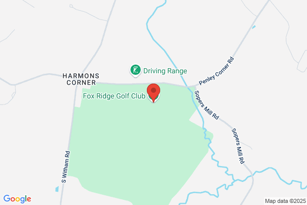 Fox Ridge Golf Club