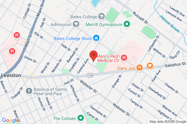 Lewiston City of, Memorial Armory