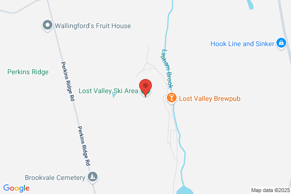 Lost Valley Lodge