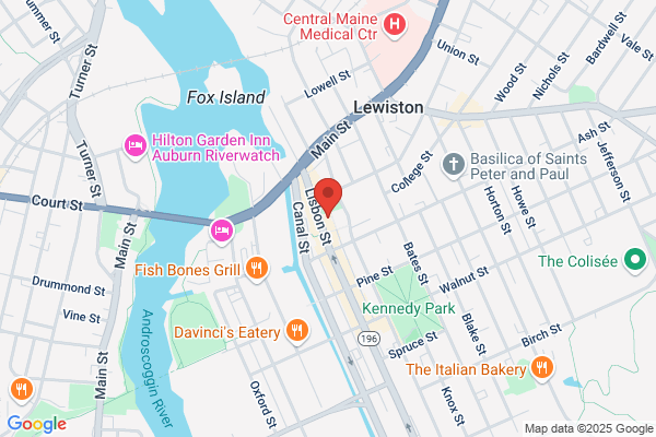 Lewiston Development Corporation