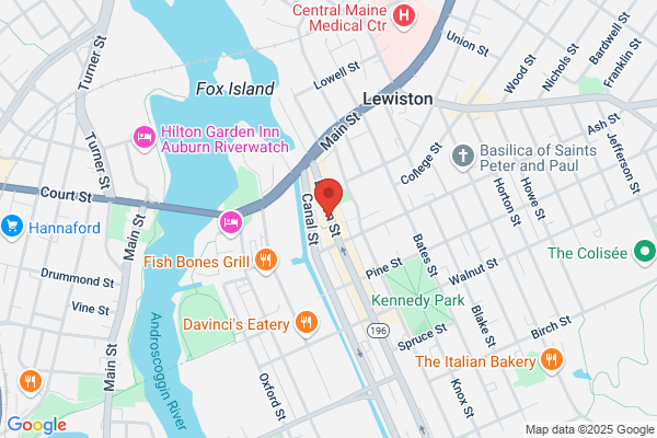 Androscoggin Historical Soc