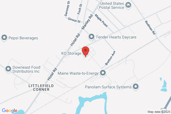 JMC Self Storage: Auburn Maine