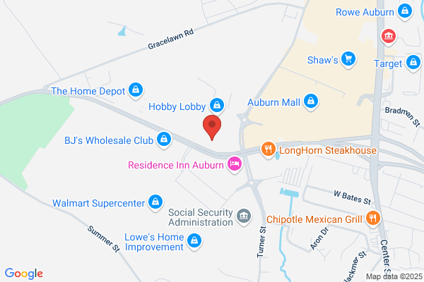 Mattress Firm Auburn-Lewiston