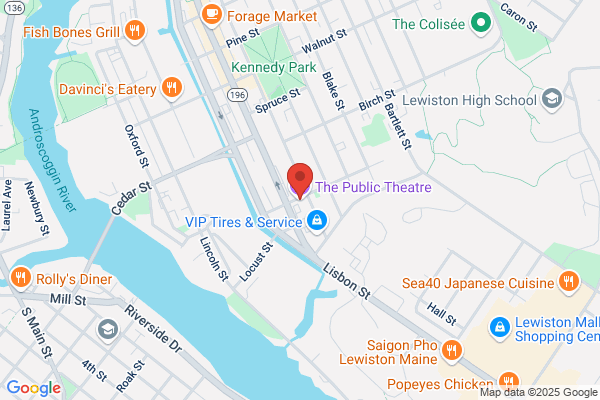 Public Theatre the