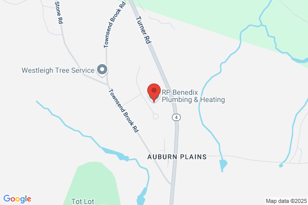 R P Benedix Plumbing & Heating