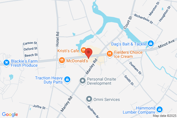 Georgio's Pizza & Doughnut Shop