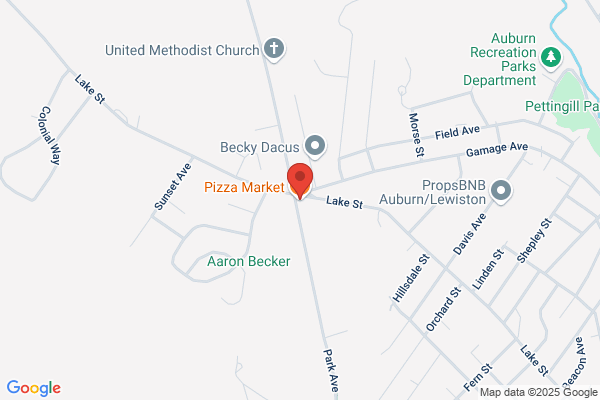Pizza Market