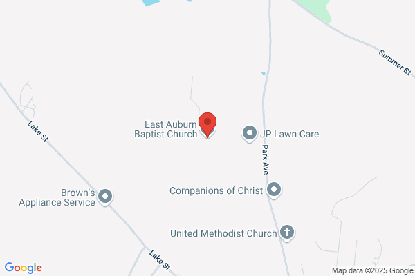 East Auburn Baptist Church