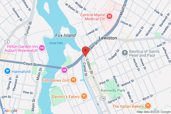 Lewiston Auburn Islamic Center Inc