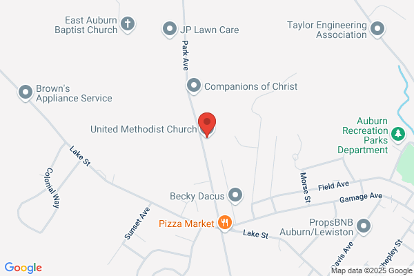 United Methodist Church of Auburn